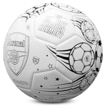 FC Arsenal balon de fotbal Colour - size 2