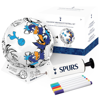 Tottenham Hotspur balon de fotbal Colour - size 2