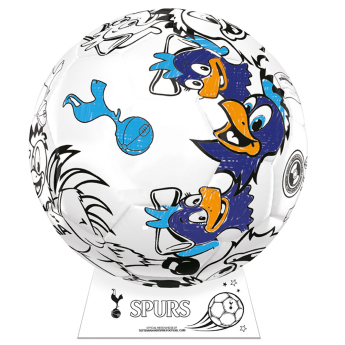 Tottenham Hotspur balon de fotbal Colour - size 2