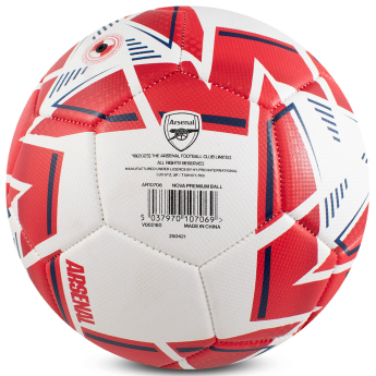 FC Arsenal balon de fotbal Nova Premium - size 5