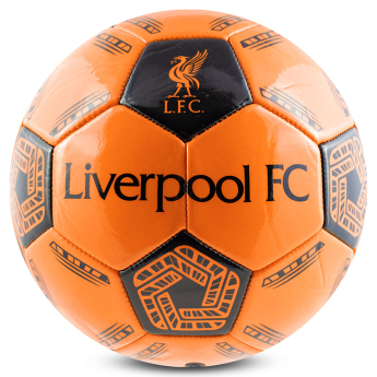 FC Liverpool balon de fotbal LED Glow Football - size 5