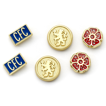 FC Chelsea set de cercei three unique designs