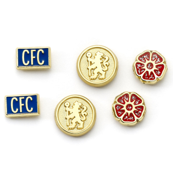 FC Chelsea set de cercei three unique designs