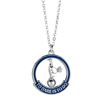 Tottenham Hotspur colier Spinner Necklace