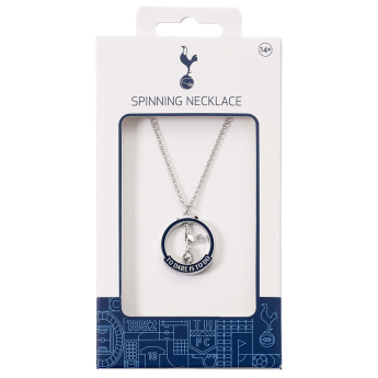 Tottenham Hotspur colier Spinner Necklace