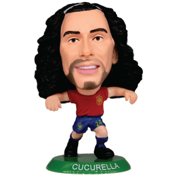 Echipa națională de fotbal figurină Spain SoccerStarz Cucurella