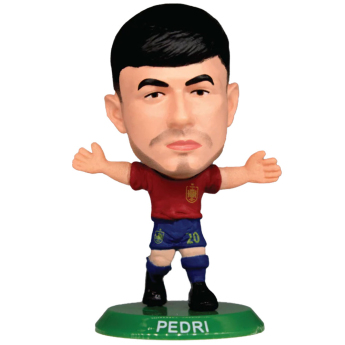 Echipa națională de fotbal figurină Spain SoccerStarz Pedri