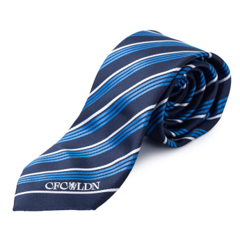 FC Chelsea cravată Stripe
