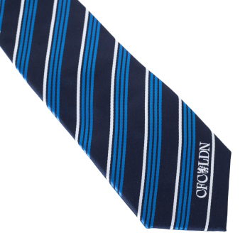 FC Chelsea cravată Stripe