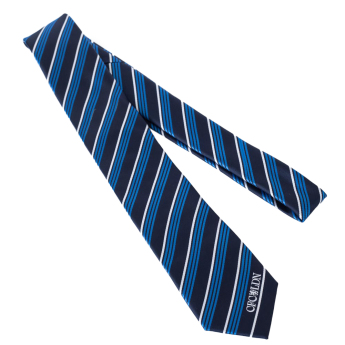 FC Chelsea cravată Stripe