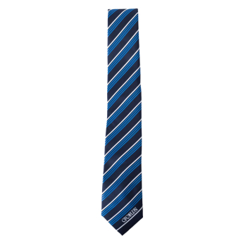 FC Chelsea cravată Stripe