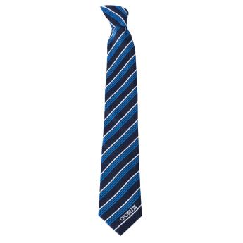 FC Chelsea cravată Stripe