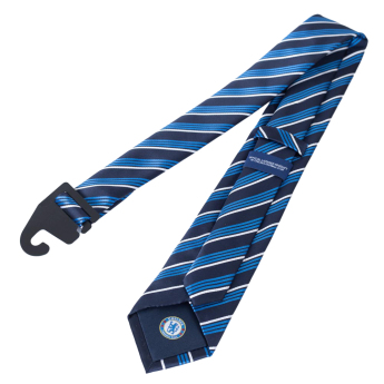 FC Chelsea cravată Stripe