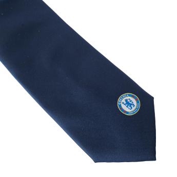 FC Chelsea cravată Navy