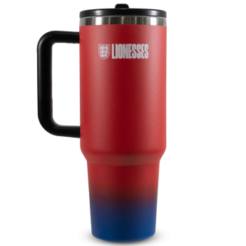 Echipa națională de fotbal cană termică England Lionesses Tumbler