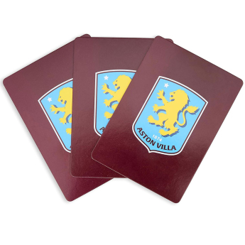 Aston Villa cărți de joc Playing