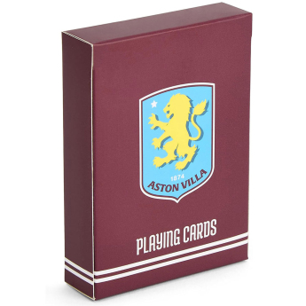 Aston Villa cărți de joc Playing