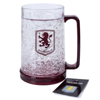 Aston Villa răcitor de băuturi Freezer Mug