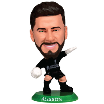 FC Liverpool figurină SoccerStarz 2026 Alisson