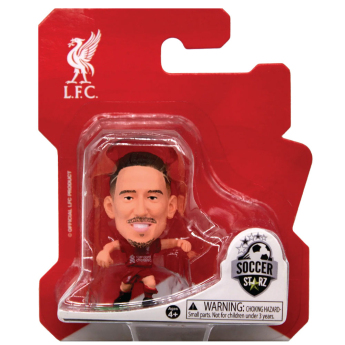 FC Liverpool figurină SoccerStarz 2026 Tsimikas