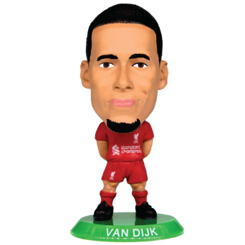 FC Liverpool figurină SoccerStarz 2026 Van Dijk