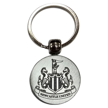 Newcastle United breloc și insignă Antique