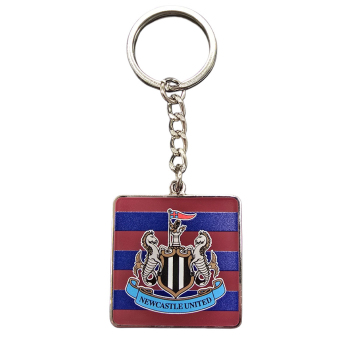 Newcastle United breloc și insignă 95-96 Away
