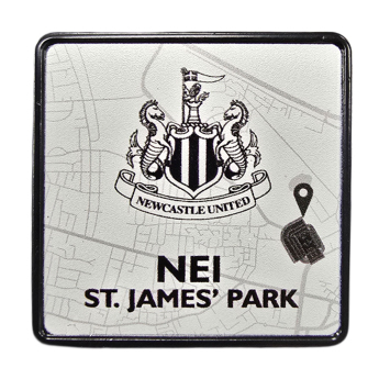 Newcastle United insignă Route to St James´ Park