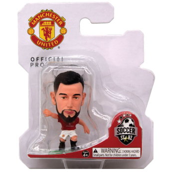 Manchester United figurină SoccerStarz Bruno Fernandes