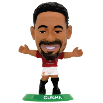 Manchester United figurină SoccerStarz Cunha