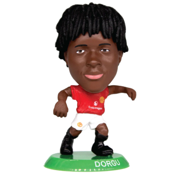 Manchester United figurină SoccerStarz Dorgu