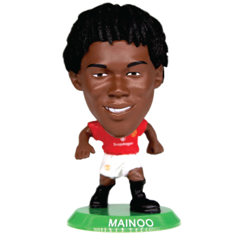 Manchester United figurină SoccerStarz Mainoo