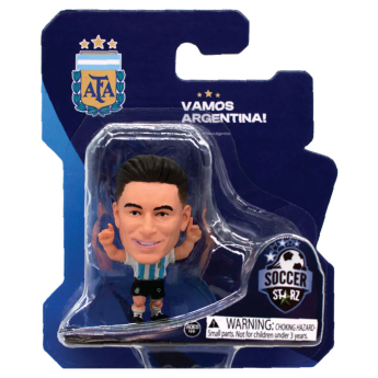 Echipa națională de fotbal figurină Argentina SoccerStarz Alvarez