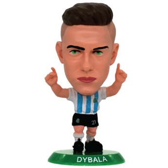 Echipa națională de fotbal figurină Argentina SoccerStarz Dybala