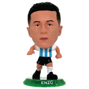 Echipa națională de fotbal figurină Argentina SoccerStarz Enzo
