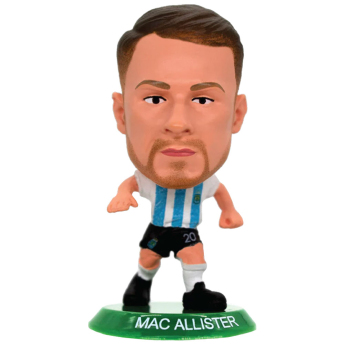 Echipa națională de fotbal figurină Argentina SoccerStarz Mac Allister