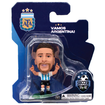 Echipa națională de fotbal figurină Argentina SoccerStarz Messi