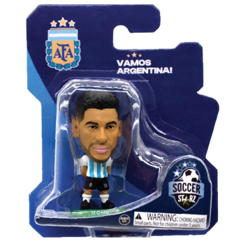 Echipa națională de fotbal figurină Argentina SoccerStarz Romero