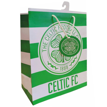 FC Celtic sacosă de cadou Medium Colour
