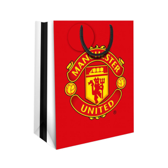 Manchester United sacosă de cadou Small Colour