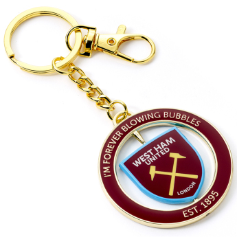 West Ham United breloc Spinner
