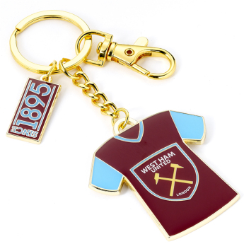 West Ham United breloc Shirt Charm
