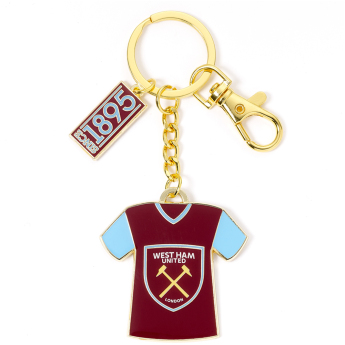 West Ham United breloc Shirt Charm