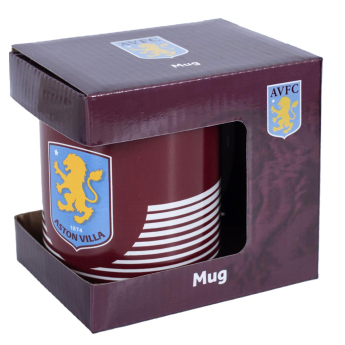 Aston Villa cană Linea