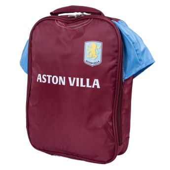 Aston Villa Geantă de prânz Kit Lunch Bag