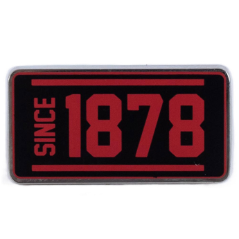 Manchester United set embleme 6pc