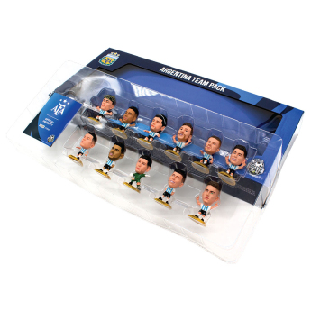 Echipa națională de fotbal figurină Argentina SoccerStarz 11 Player Team Pack limited edition only 1000 pieces