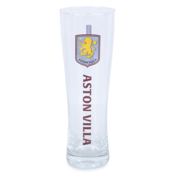 Aston Villa pahare Tall Beer Glass