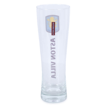 Aston Villa pahare Tall Beer Glass