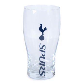 Tottenham Hotspur pahare Tulip Pint Glass